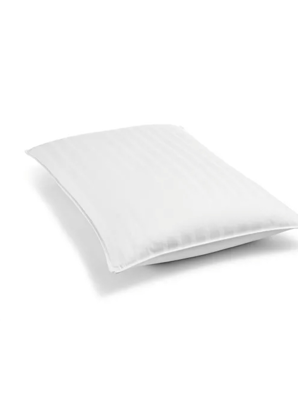 Charter ClubDown & Feather Chamber Medium/Firm Density Pillow, King